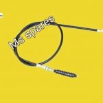 Clutch Cable-Genuine - Discover 100 M