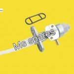 Petrol Tap-First Quality Plain - Pulsar 150 UG5 2018 To 2020