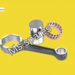 Connecting Rod No.3-First Quality - Scooty Pep +