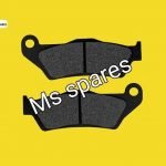 Front Disc Pad-First Quality - XCD 135