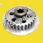 Clutch Hub-Genuine -  Platina Old Model