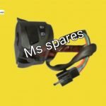 Left Side Switch Assembly - Pulsar 135 LS