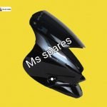 Visor Black And Silver-First Quality - Platina New Model