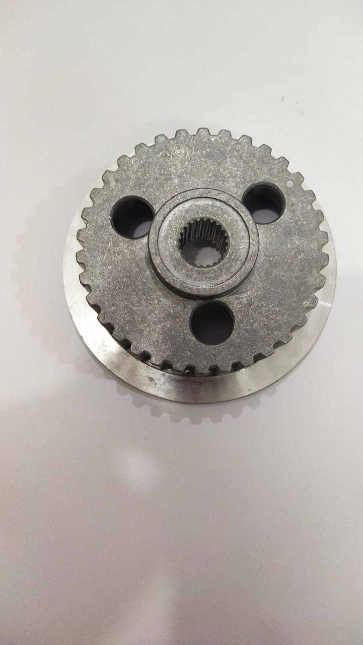 hero glamour clutch hub price