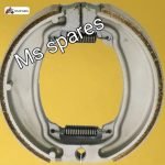 Rear Brake Shoe-First Quality - Maestro