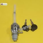 Petrol Tap Lock-First Quality - Karizma-Karizma R