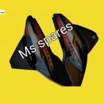 Side Panel Black And Red Colour-First Quality - Discover 100 New Model