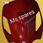 Front Nose Red Colour-First Quality - Pleasure Old Model