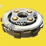 Clutch Kit-First Quality - Pulsar AS 200