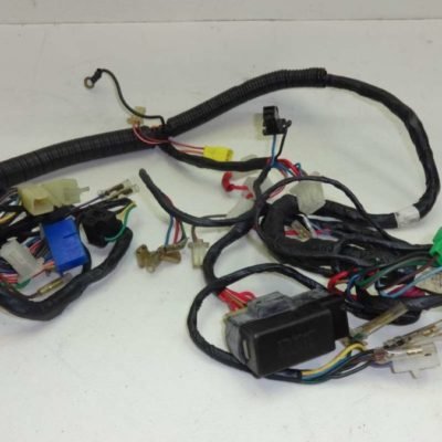 hero honda splendor wiring kit price