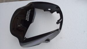 hero honda splendor nxg visor