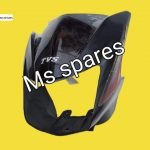 Visor Black And Red-First Quality - Star City