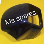 Visor M Blue Colour-First Quality - Splendor Pro