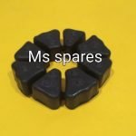 Drum Rubber-Genuine - Hunk Digital Meter