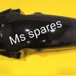 Mudguard Black Colour-First Quality - Cbz Xtreme old