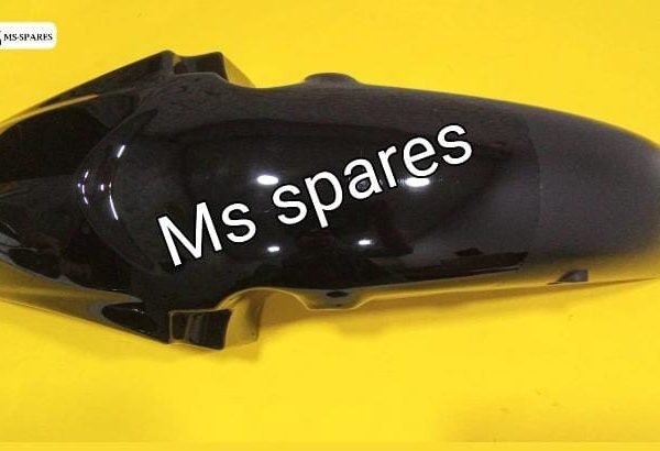 Mudguard Black Colour-First Quality - Cbz Xtreme old