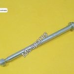 Rear Axle-First Quality - Super Splendor