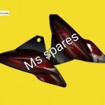 Side Panel Red Colour-First Quality - Discover 100 New Model