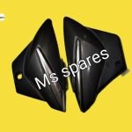 Side Panel Grey Colour-First Quality - Platina Old Model