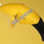 Mudguard Yellow Colour-First Quality - Karizma-Karizma R