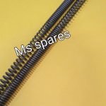 Front Shock Absorber Spring-First Quality - Hunk Digital Meter