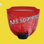 Tail Light Cover-First Quality - Star Sport