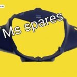 Visor M Blue Colour-First Quality - Maestro Edge