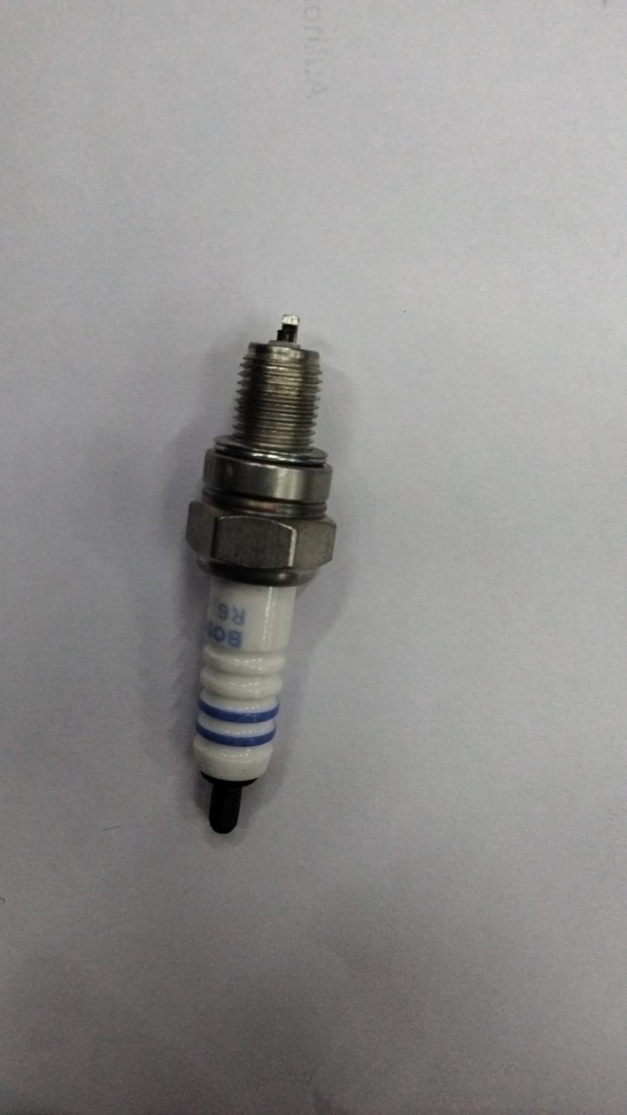 hero honda passion plus spark plug price