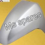 Front Mudguard Silver Colour-First Quality-Activa New Model 110 cc