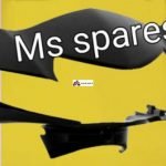 Visor Black Colour-First Quality - Activa New Model 110 cc