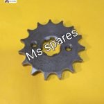 Front Chain Wheel Sporckit-First Quality - Cbz Xtreme