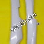 Foot Rest Trim Set White-First Quality - Maestro