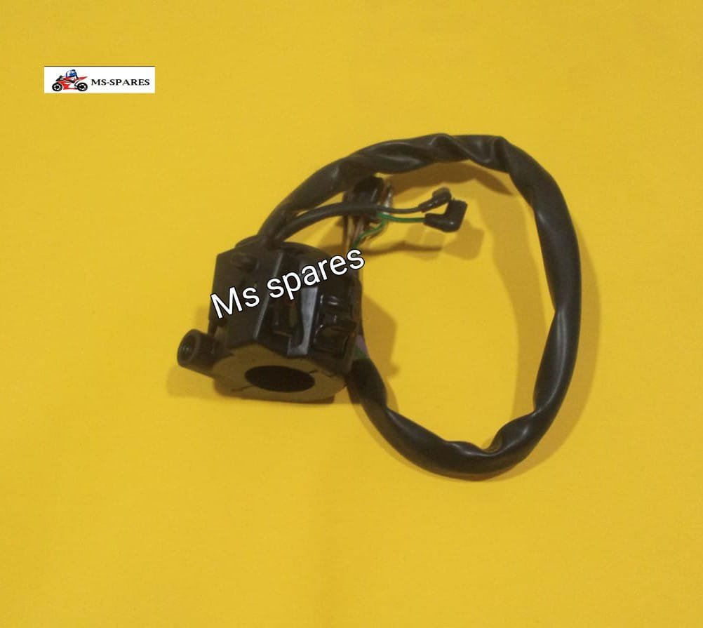 b2867ab8-f966-4a54-9602-bf306c050440 Right Hand Switch Assembly - CBZ Xtreme Type 2 - Image 1