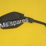 Mirror Left Side-First Quality - Hunk Digital Meter