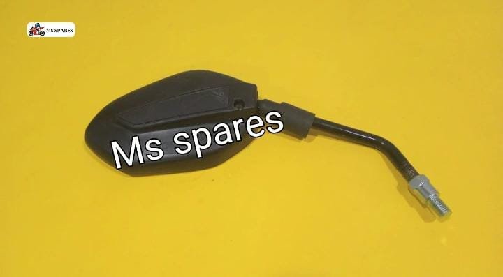 Mirror Left Side First Quality CBZ Xtreme Type 2 MS Spares Online