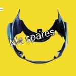 Visor Black And Green Sticker-First Quality - Discover 100 New Model