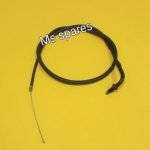 Choke Cable-First Quality - Hunk old