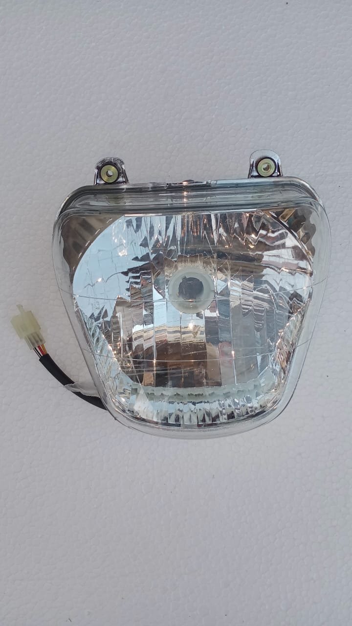 Head Light Assembly First Quality Tvs Centra All Mix Spare Parts Ms Spares Online