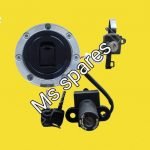 Lock Set-Genuine - Cbz Xtreme