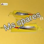 Tail Panel Yellow Colour (3Piece)-First Quality - Karizma R