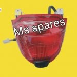 Tail Light Assembly-First Quality - Star Sport