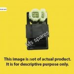 Cdi Unit-First Quality - Super Splendor