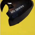 Front Grey Mudguard-First Quality - Dio Old Model