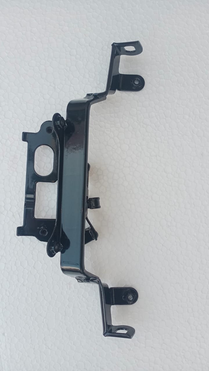 yamaha fz number plate clamp