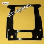 Front Number Plate Bracket-First Quality - Karizma -Karizma R
