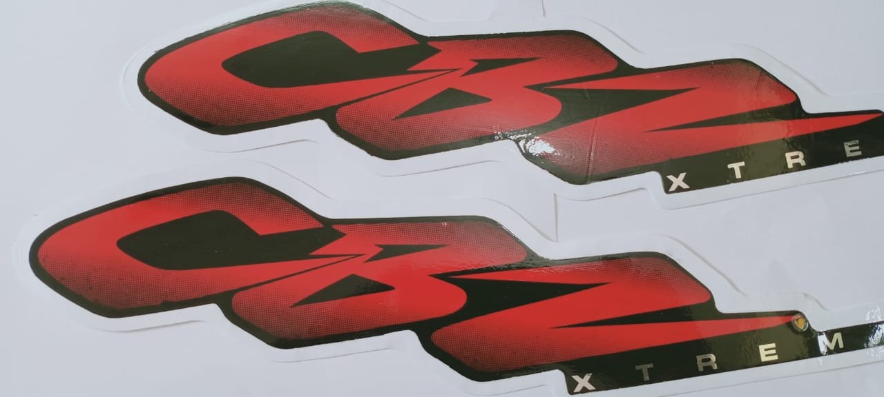 cbz xtreme stickers buy online