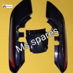 Tail Panel M Blue Colour-First Quality - Splendor Old-Splendor Plus