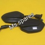 Mirror Set-First Quality - Hunk Digital Meter