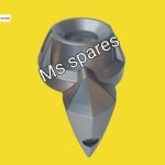 Silencer Rear Cover-First Quality - Fz v2