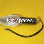 Rear Left Indicator-First Quality - Hero Ignitor